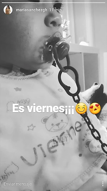 Mar?a IG Stories 3-2-2017 Mar?a IG Stories 3-2-2017