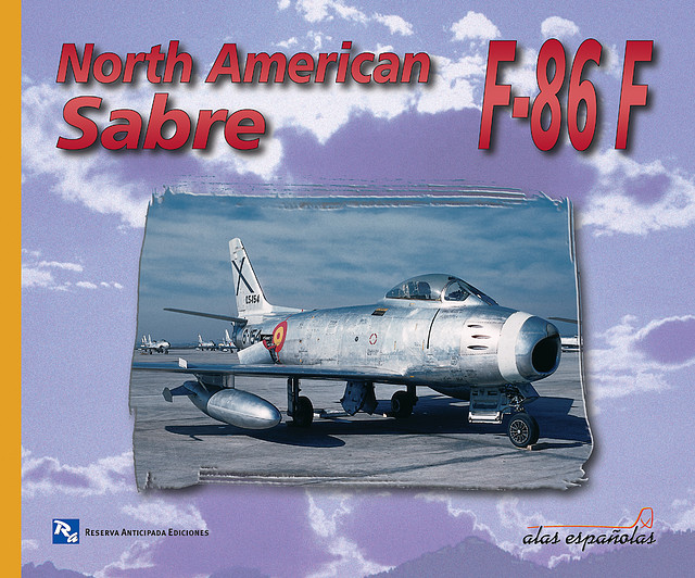 North American F-86F Sabre