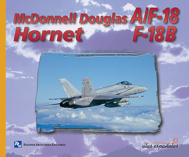 Mc Donnell Douglas F-18 Hornet