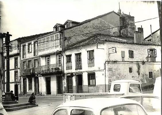 Santiago de Compostela c. Cruz de San Pedro C