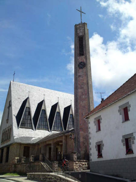 Iglesia de Mezkiritz