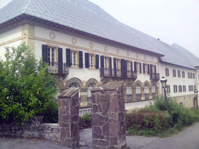 La Colegiata de Roncesvalles