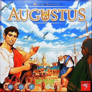 Augustus - Portada