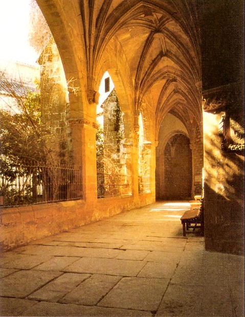 ubeda claustro