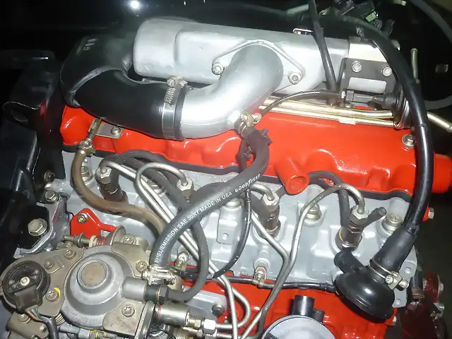 Motor XUD9 1.9 Turbo Diesel Bomba Bosh