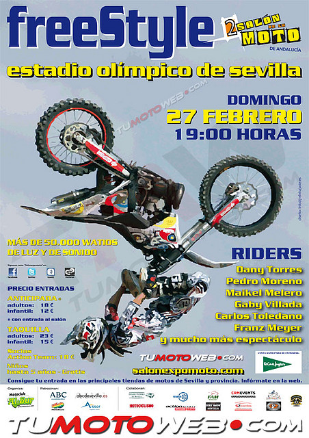 Cartel600-FreestyleSevilla Cartel600-FreestyleSevilla
