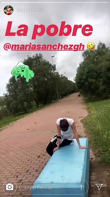 Video Hugo IG Stories 25-4-2019 (2) Video Hugo IG Stories 25-4-2019 (2)