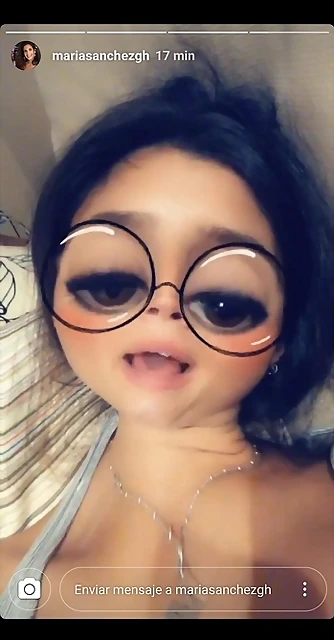 Video Mar?a IG Stories 25-9-2019 (4)