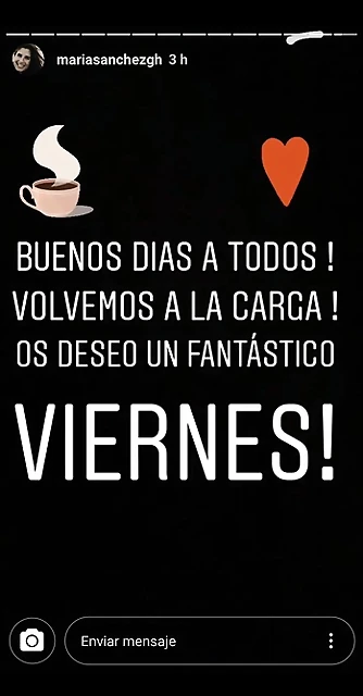 Mar?a IG Stories 10-5-2019 (1) Mar?a IG Stories 10-5-2019 (1)