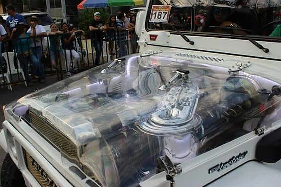 ventana motor