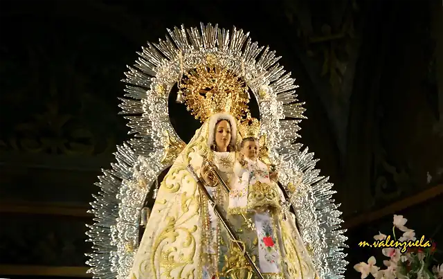 24, la Virgen 3, marca