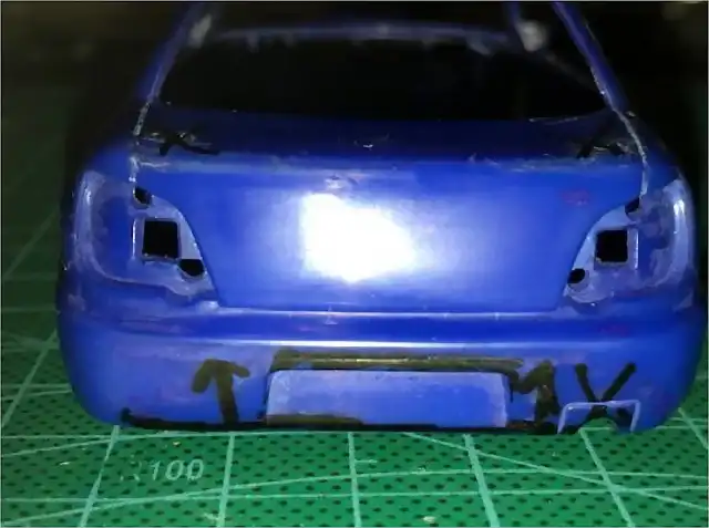 SUBARU 4