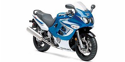 Suzuki GSX 600F Katana 2006 Suzuki GSX 600F Katana 2006