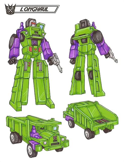 LongHaul LongHaul