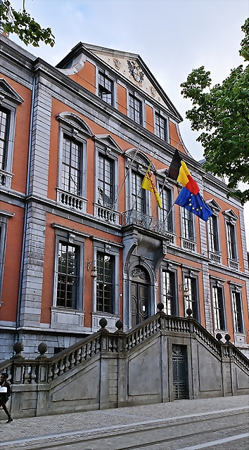 H?tel de Ville. Ayuntamiento H?tel de Ville. Ayuntamiento