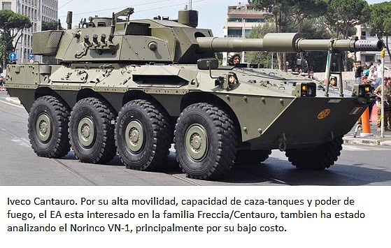 Iveco Centauro