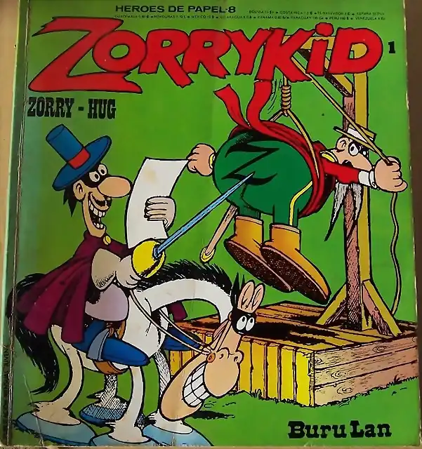 zorry