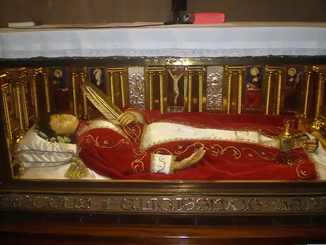 san felicisimo martir