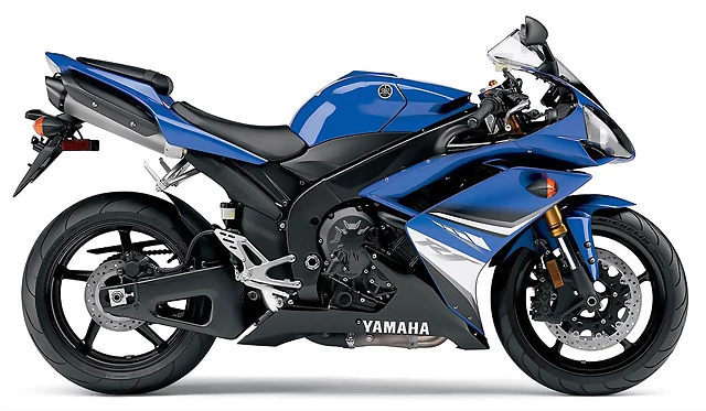 Yamaha YZF R1-2008 Yamaha YZF R1-2008