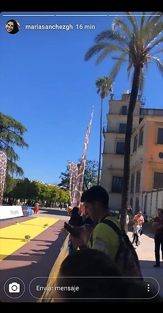 Video Mar?a IG Stories 27-4-2019 (2) Video Mar?a IG Stories 27-4-2019 (2)