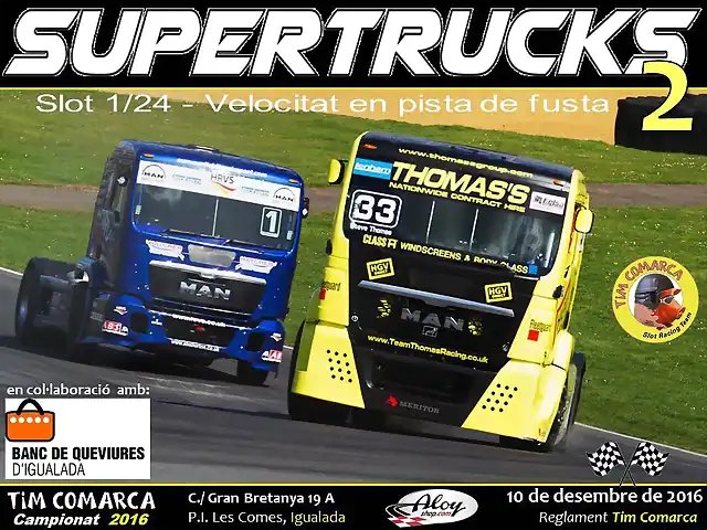 Cartell SuperTrucks 2b