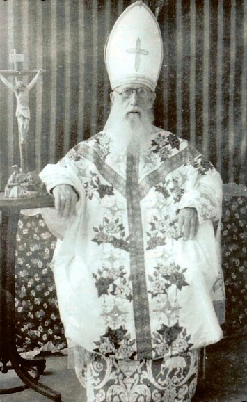 PADRE EUGENIO DE CARCAIXENT