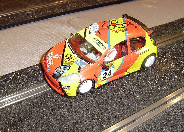 Mi Renault Clio R 3. Mi Renault Clio R 3.