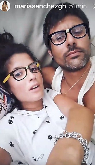 Video Mar?a IG Stories 1-6-2017 (2) Video Mar?a IG Stories 1-6-2017 (2)