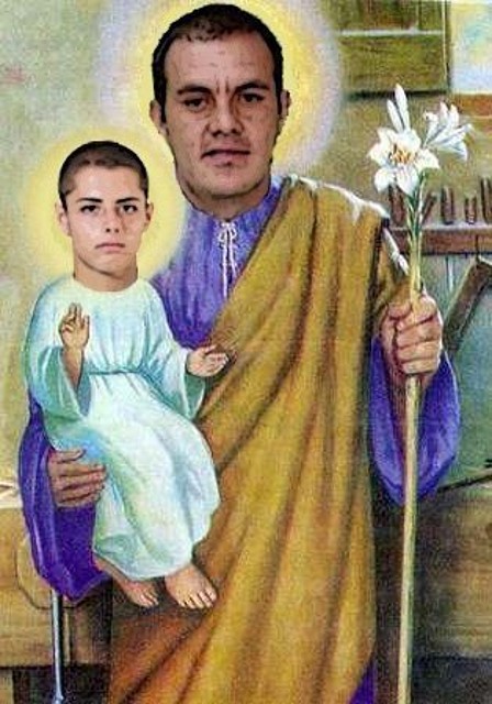 Nuevos Santos Mexicanos Nuevos Santos Mexicanos