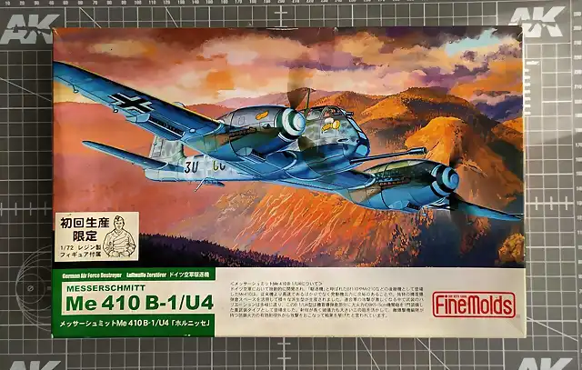 Me 410 B-1-U4