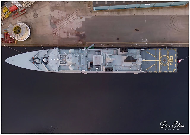 IH Frigate 3 IH Frigate 3