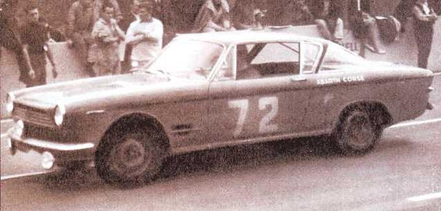 Fiat 2300 - TdF \'63