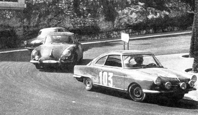 TdF \'63 Monaco