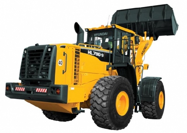 Cargador HL780 Cargador HL780