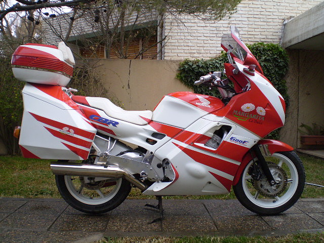 CBR M la D 020