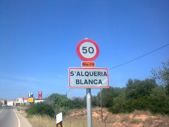 S\'Arqueria Blanca