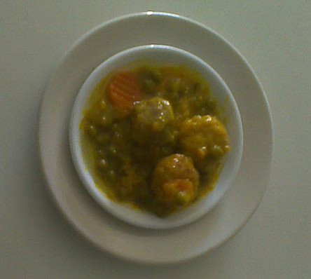 Albondigas de trippa