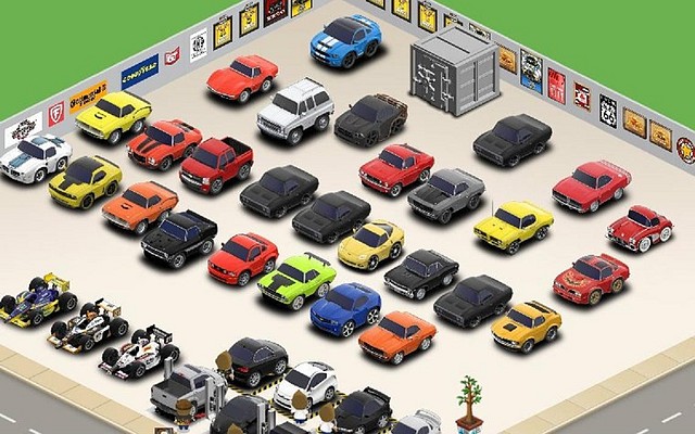 MY US CAR\'S COLECTION