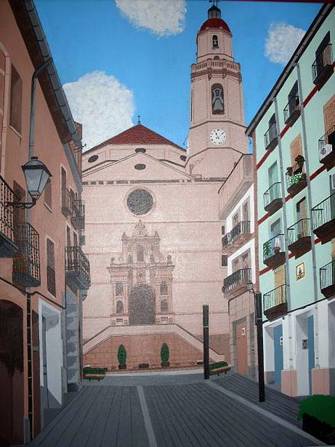 Iglesia de Les Borges Iglesia de Les Borges
