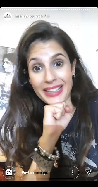 Video Marhaya Guerrer IG Stories 1-10-2019 (29) Video Marhaya Guerrer IG Stories 1-10-2019 (29)