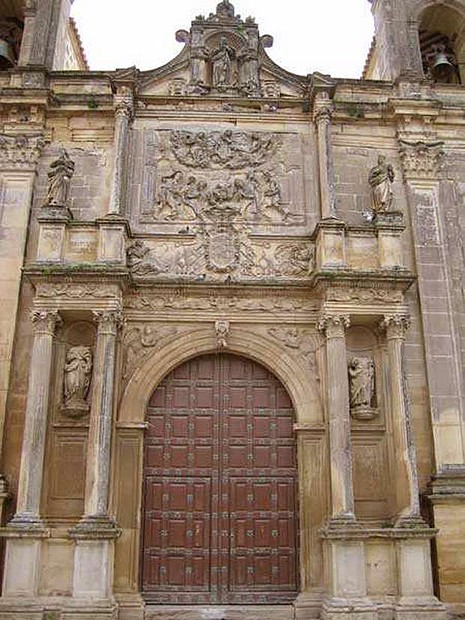 ubeda fachada ubeda fachada
