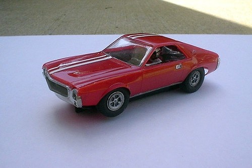 AMX 390 Rojo AMX 390 Rojo