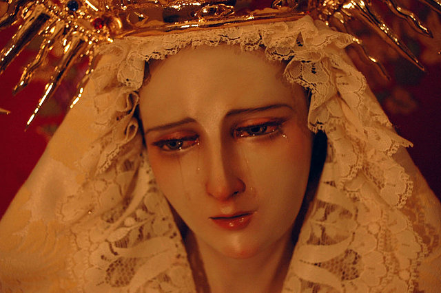 virgen de la estrella