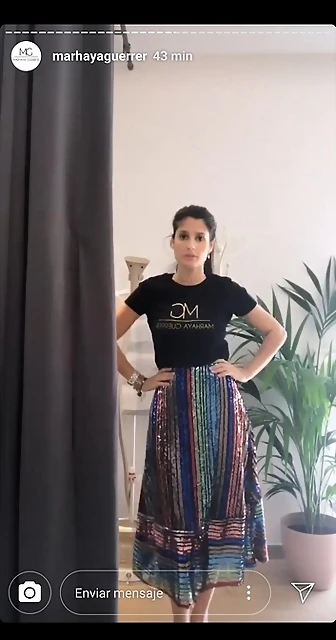 Video Marhaya Guerrer IG Stories 6-11-2019 (21) Video Marhaya Guerrer IG Stories 6-11-2019 (21)