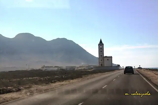 10, hacia el cabo de gata, marca 2