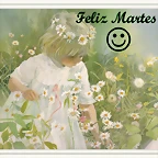 feliz martes