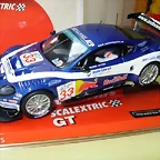 Aston Martin DBR9 scx Red Bull