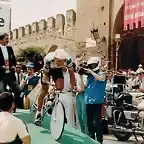 GIRO 1984,VERONA,ETAPA22.