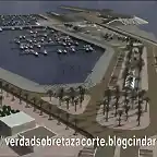 muelle tazacorte