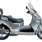 Aprilia Scarabeo 500
